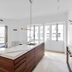 Rue Du Louvre - Luxury Апартаменты Париж