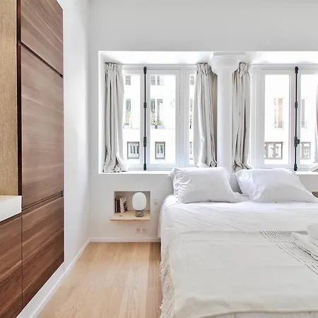 Appartamento Rue Du Louvre - Luxury *
