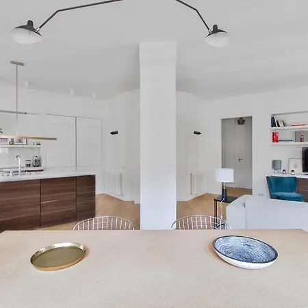 Apartment Rue Du Louvre - Luxury