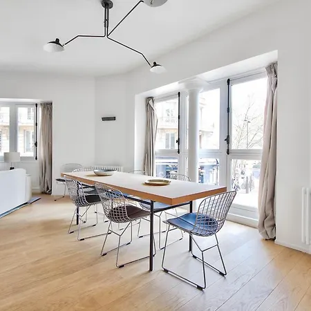 Apartment Rue Du Louvre - Luxury *