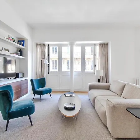 Apartment Rue Du Louvre - Luxury