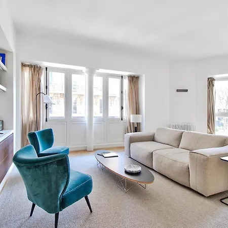 Rue Du Louvre - Luxury Apartment Paris