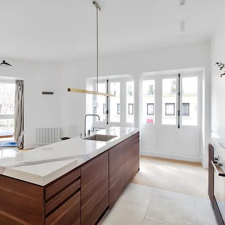 Rue Du Louvre - Luxury Daire Paris