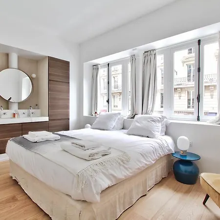 Daire Rue Du Louvre - Luxury *